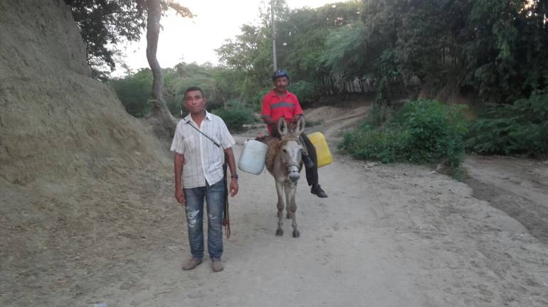 Corregimiento el Salado, Carmen de Bolivar