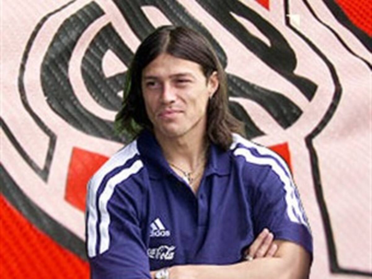 Matías Almeyda dirigira a River Plate en la B
