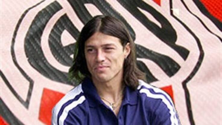 Matías Almeyda dirigira a River Plate en la B