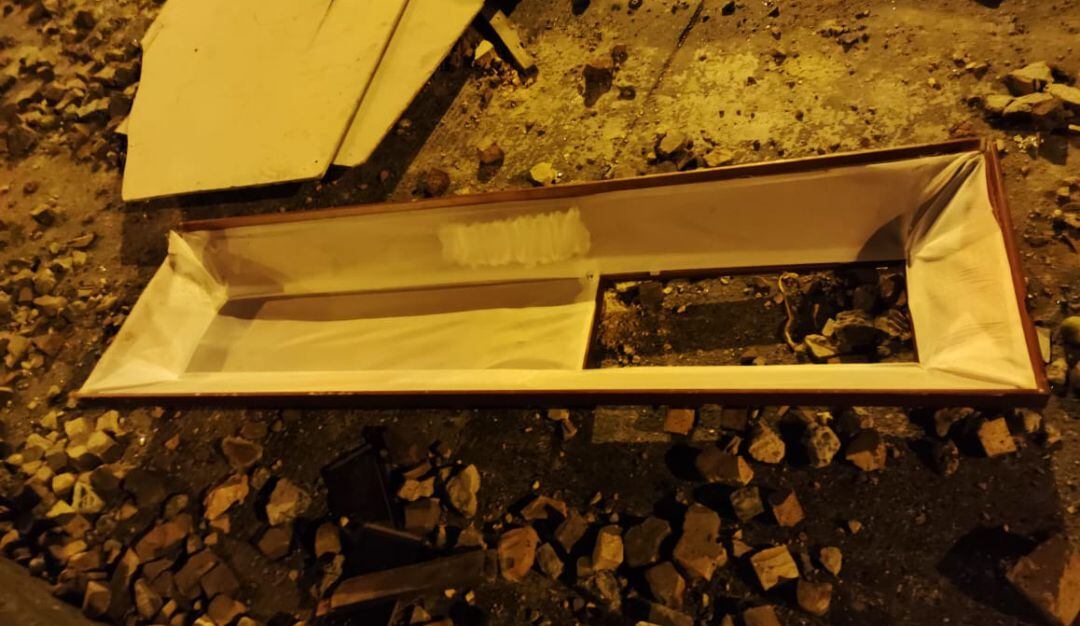 Situación de orden publico en Usme 