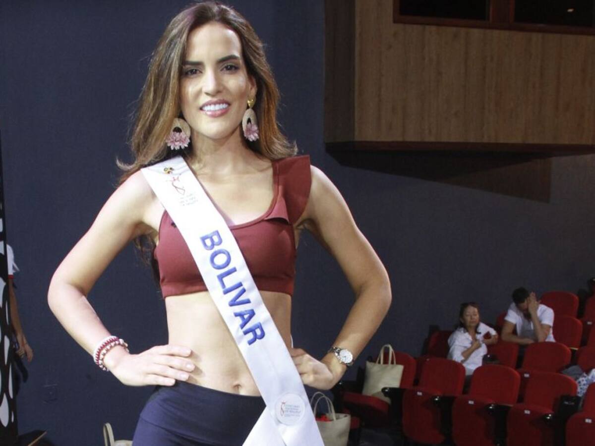 Abierta convocatoria para escoger señorita Bolívar 2022