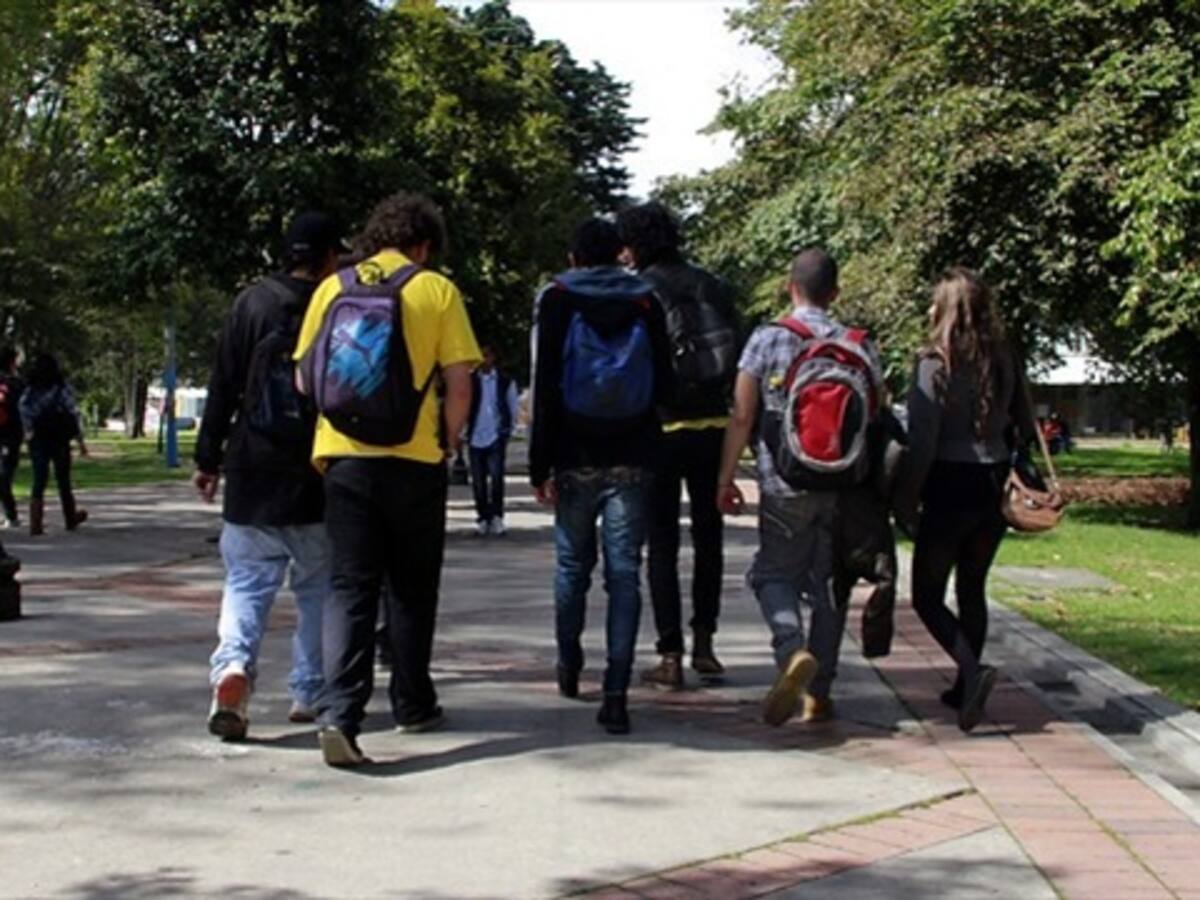 Créditos del Icetex llegaron a cerca de 600.000 estudiantes en 2014