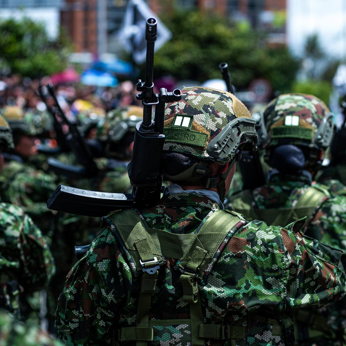 ¿Qué significa ser reservista del Ejército colombiano? Beneficios de este cargo militar