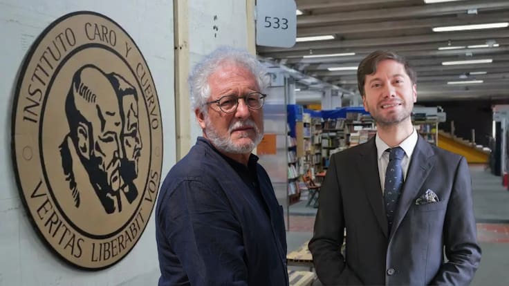 “Un sermón muy tonto”: Héctor Abad Faciolince sobre mensaje del director del Instituto Caro y Cuervo