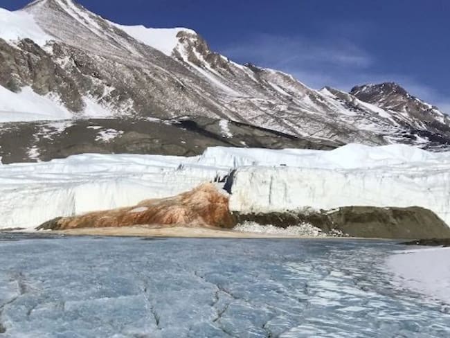 Un antiguo deshielo antártico predice que el mar subirá tres metros