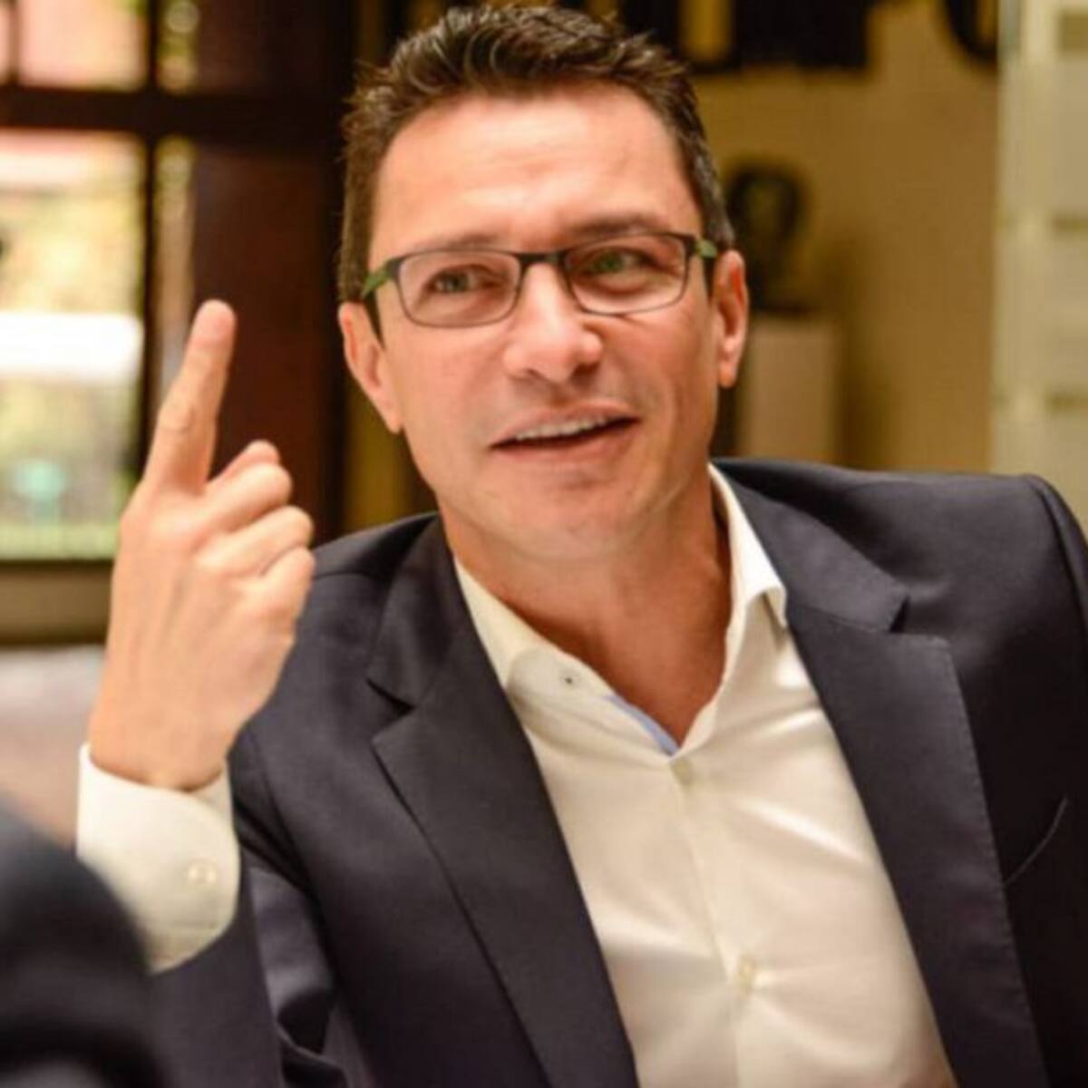 Carlos Caicedo asegura que no ha interferido en asuntos internos Arhuacos