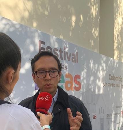 Luis Andrés Fajardo / Vicedefensor del pueblo