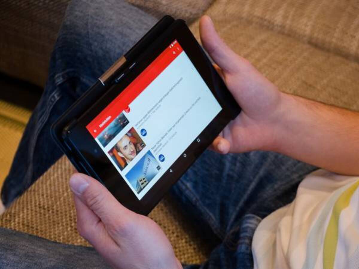 ¿Quiénes son los más conectados a YouTube en Colombia?