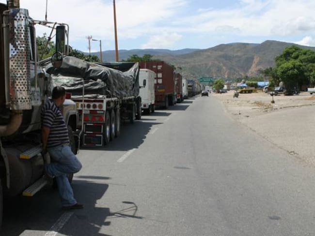 MinTransporte cumple con acuerdos logrados con camioneros