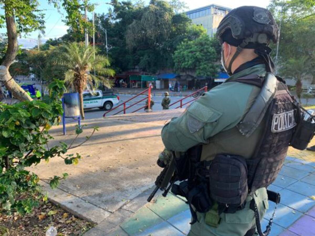 Convocan marchas para esta tarde en los alrededores de la UIS