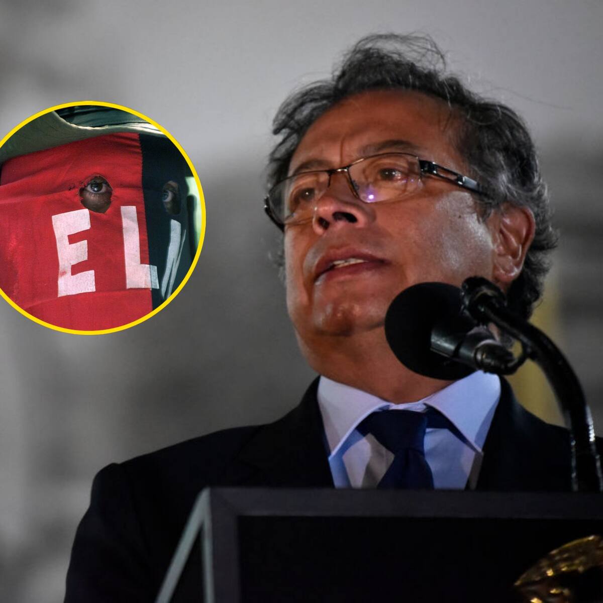“El ELN no entendió y creo que no entenderá jamás la Paz”: Petro responde a cabecillas