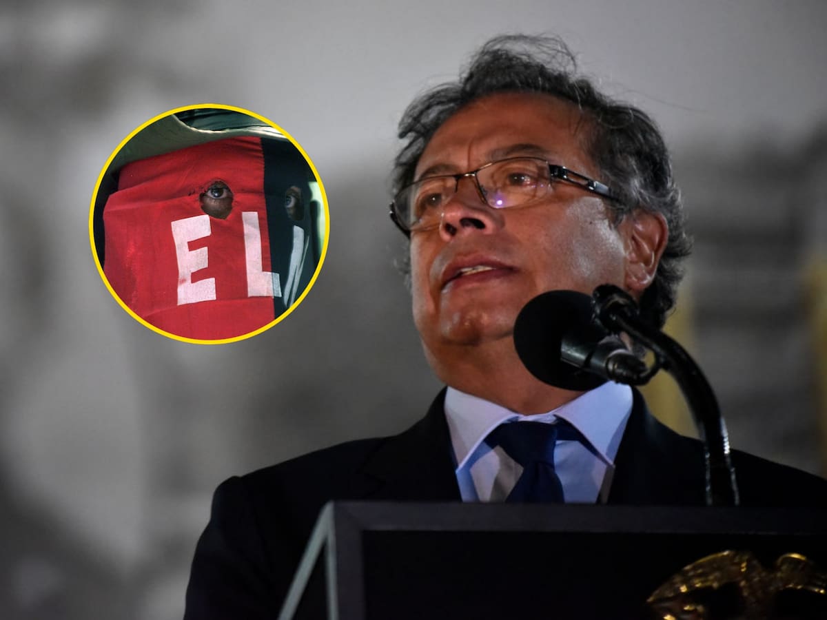“El ELN no entendió y creo que no entenderá jamás la Paz”: Petro responde a cabecillas