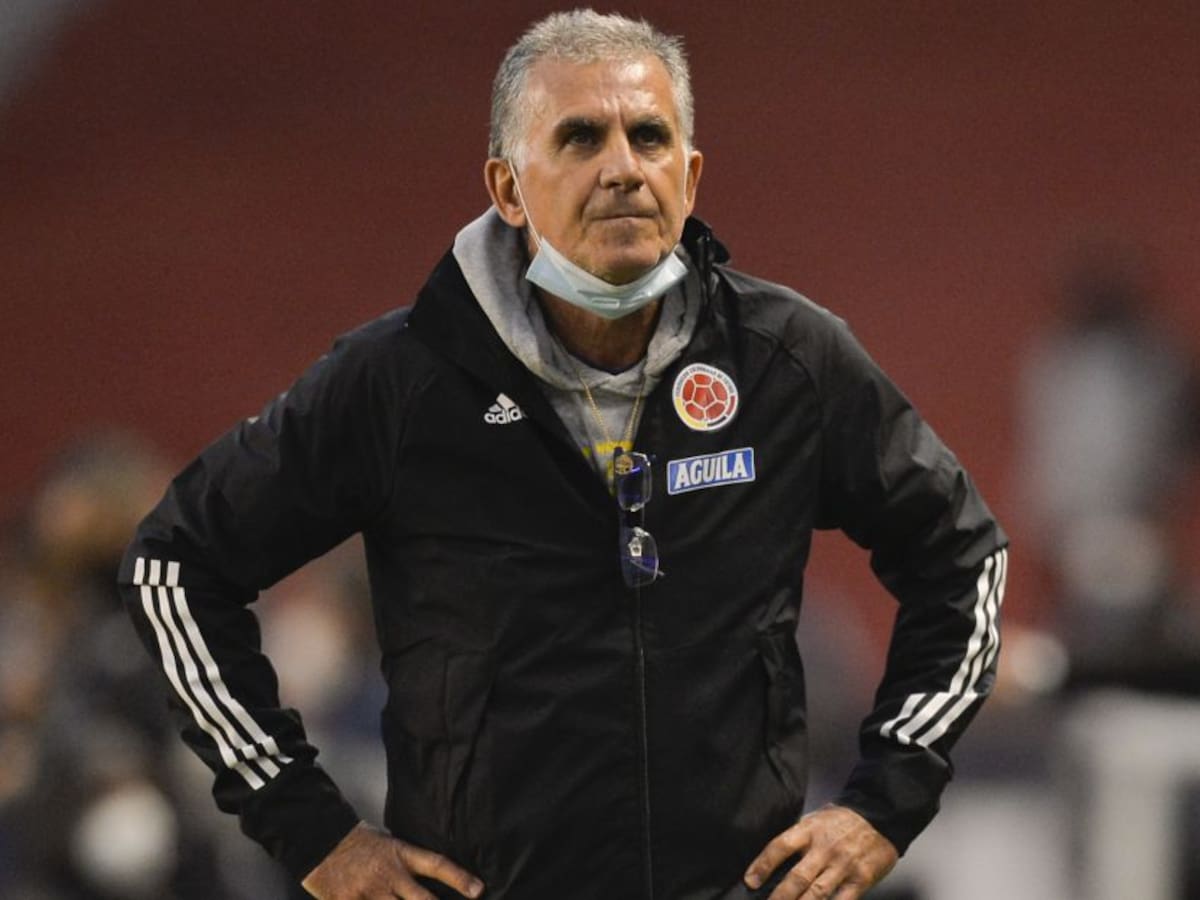 Queiroz: "Los hechos muestran que la FCF no tomó una decisión racional"