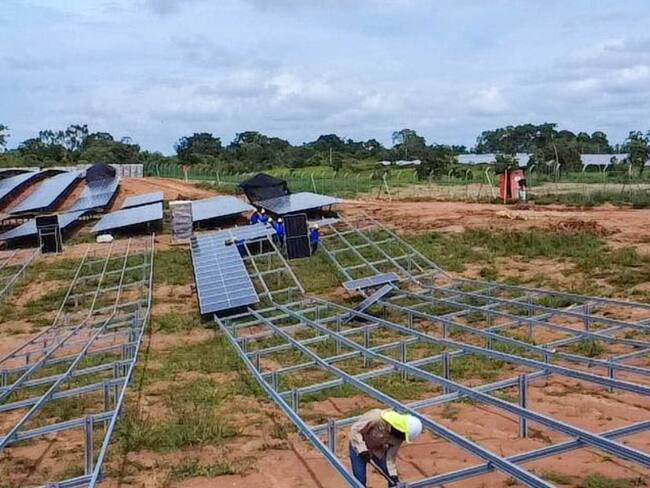 Proyecto INTI II en La Apartada, Córdoba.