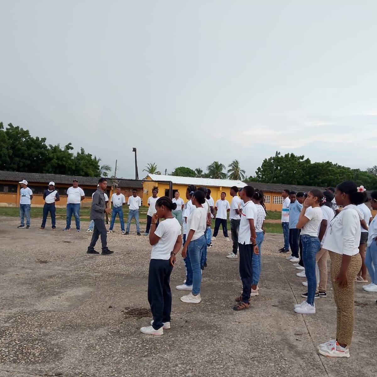 Inició formación de Guardias y Gestores Ambientales Voluntarios en Cartagena