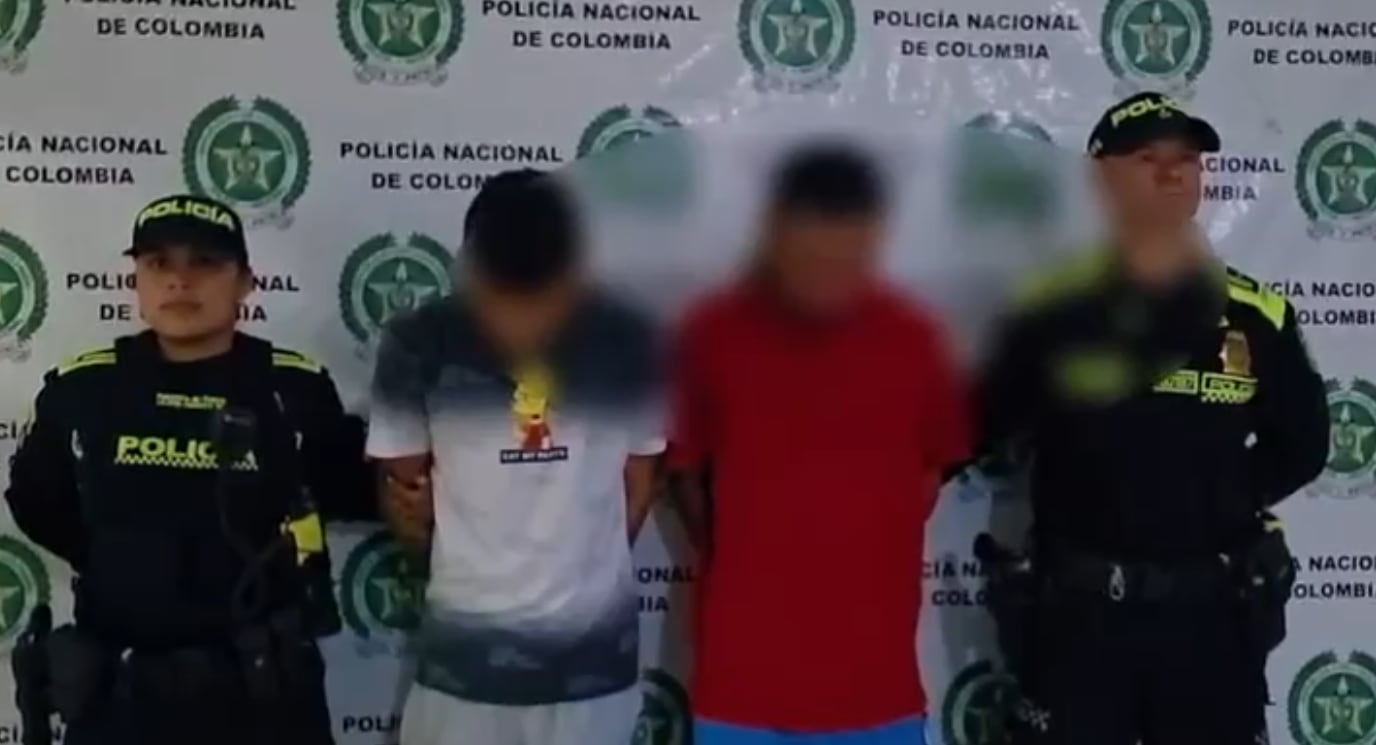 Foto: Policía Valle del Cauca