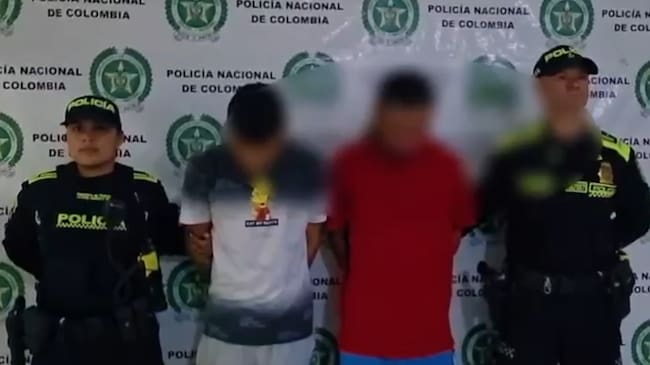 Foto: Policía Valle del Cauca