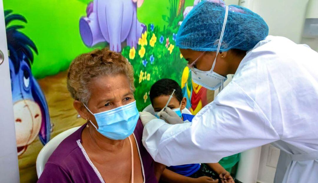 Ana Margarita Sánchez, Directora Operativa de Salud Pública del Dadis