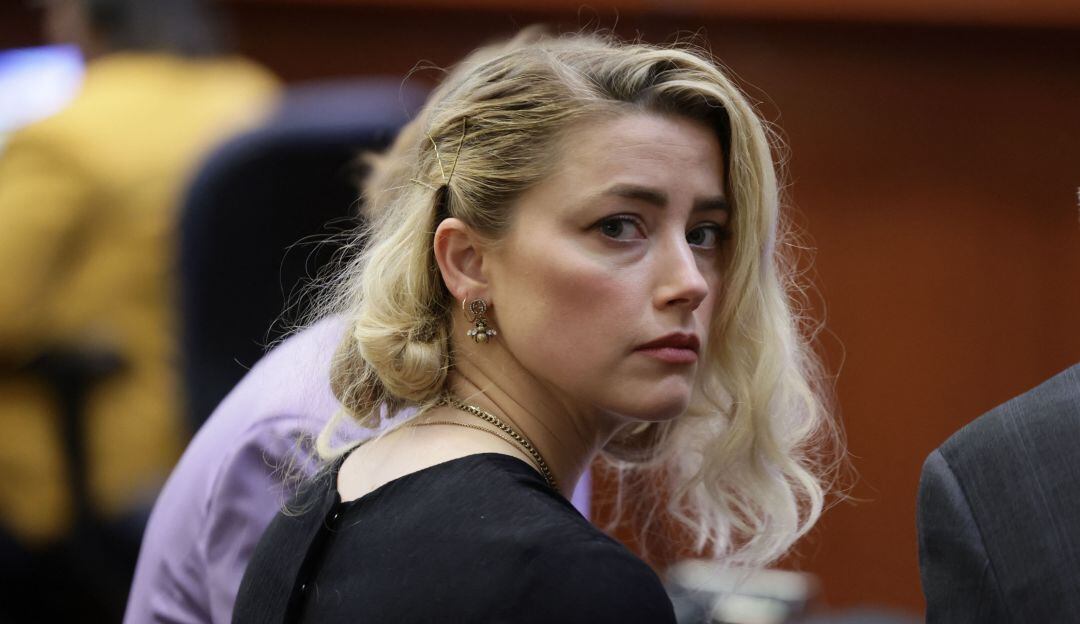 Declaraciones de Amber Heard tras juicio por difamación contra Johnny Depp