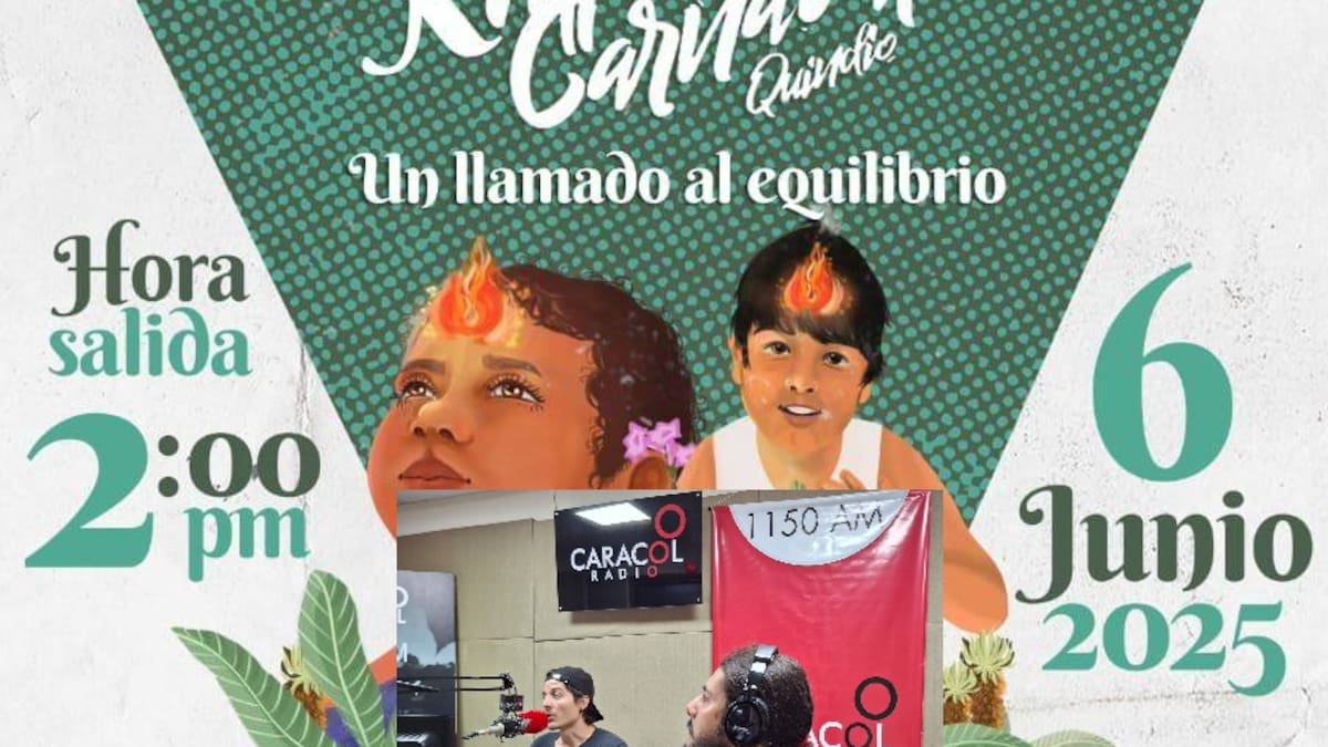 Informe Marcha Carnaval Quindío