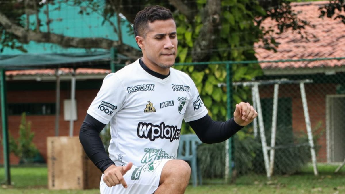 Michael Ortega: "Me siento un poco traicionado por el entrenador"