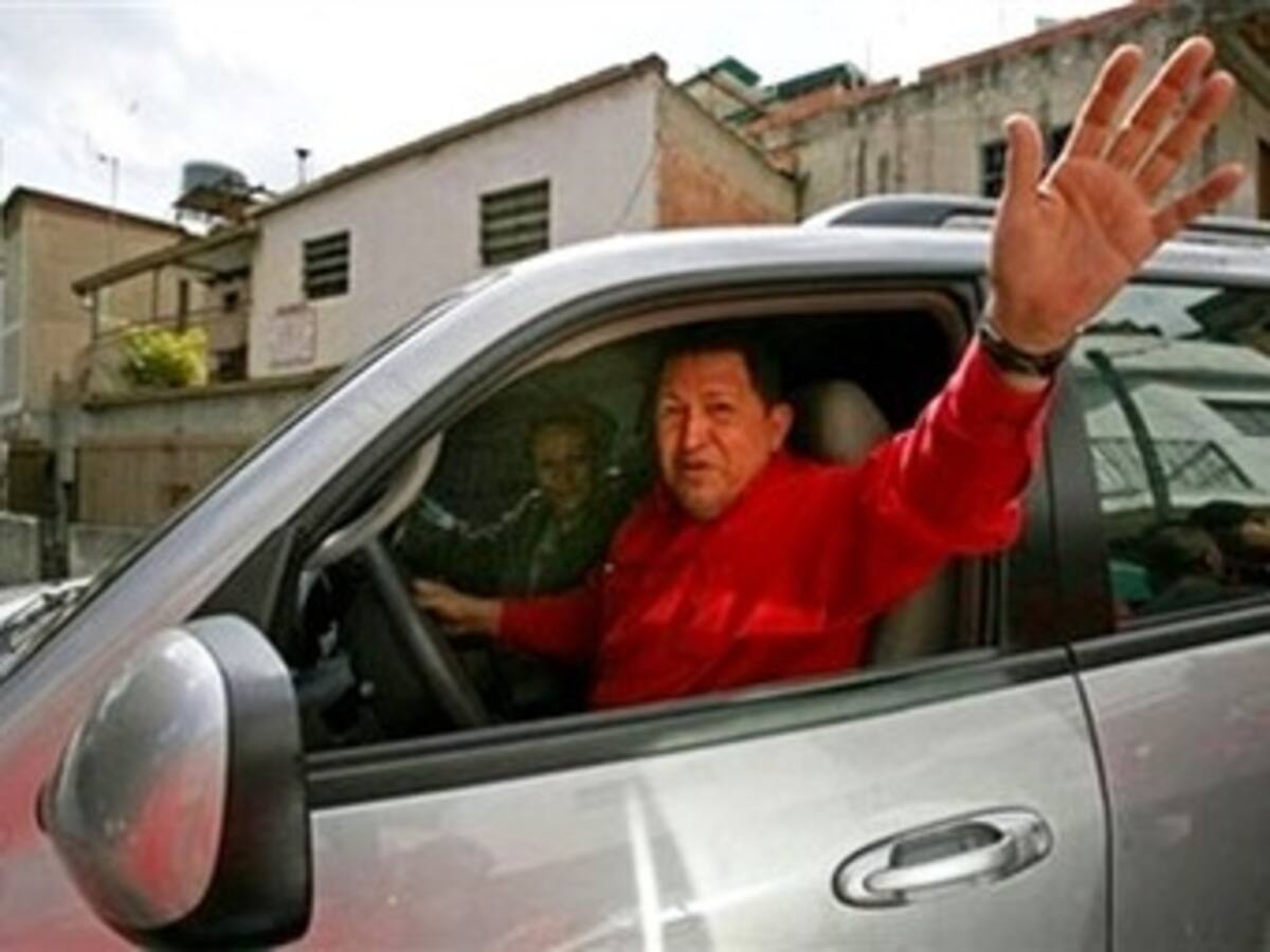 Los lujos de la familia Chávez, según el ABC de España