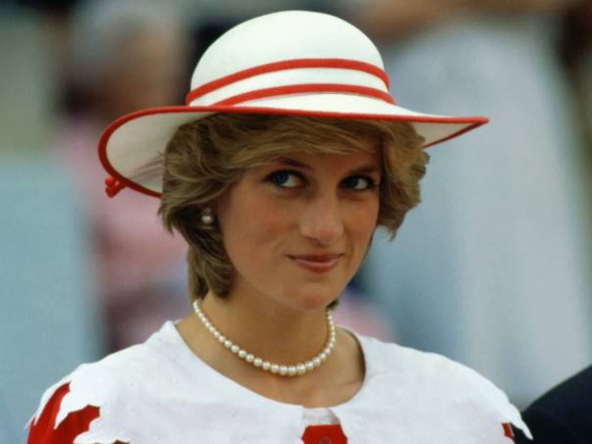 Hace 20 años murió la "Princesa de Corazones", Lady Di