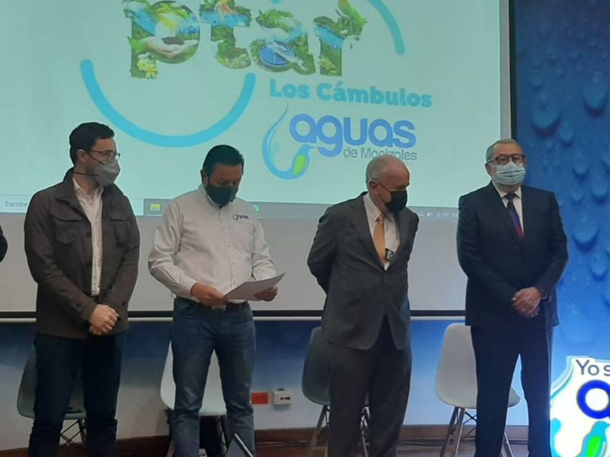 Fue admitida una medida cautelar que frenaría obras de la PTAR Los Cámbulos