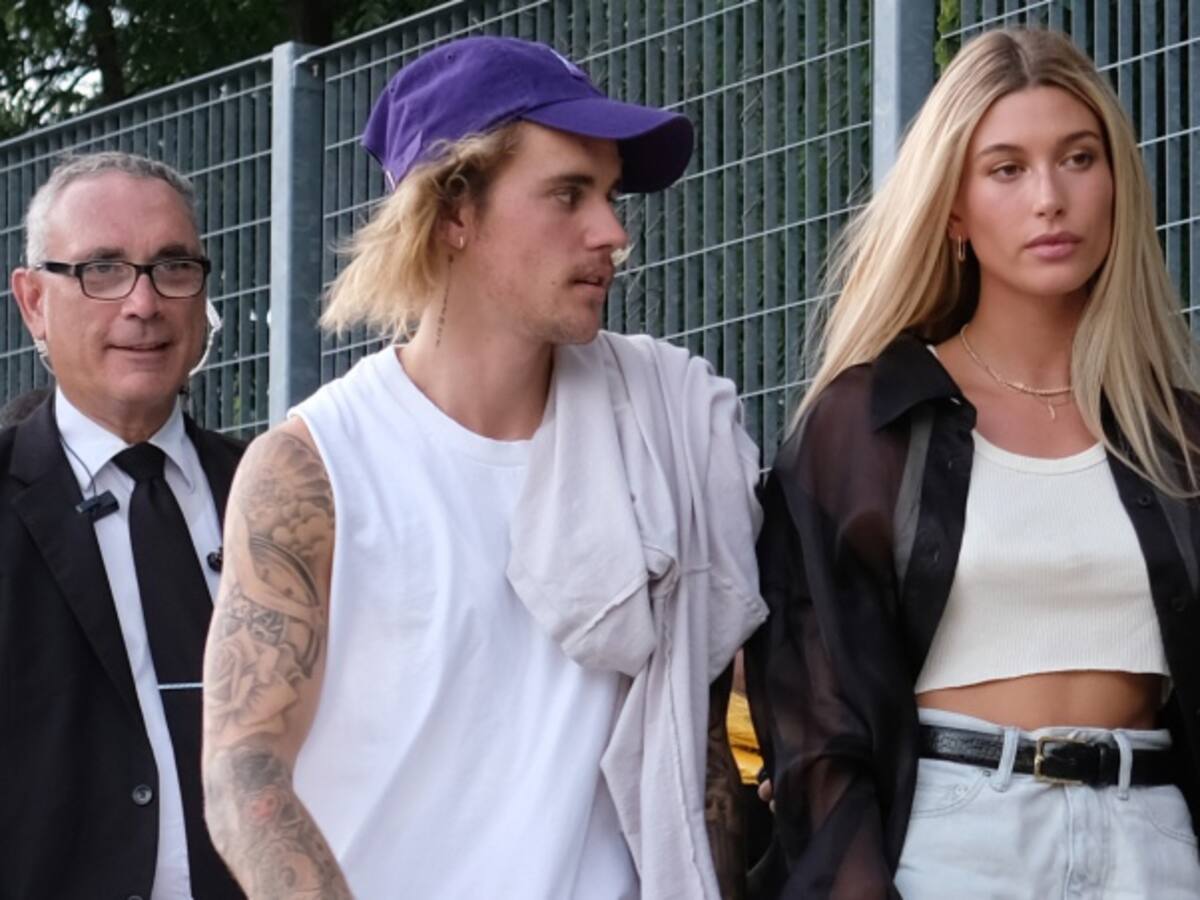 ¿Justin Bieber y Hailey ya contrajeron matrimonio?