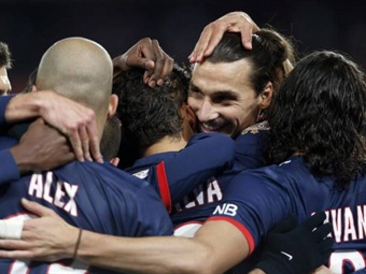 París Saint Germain, muchos millones que tienen peso en cancha