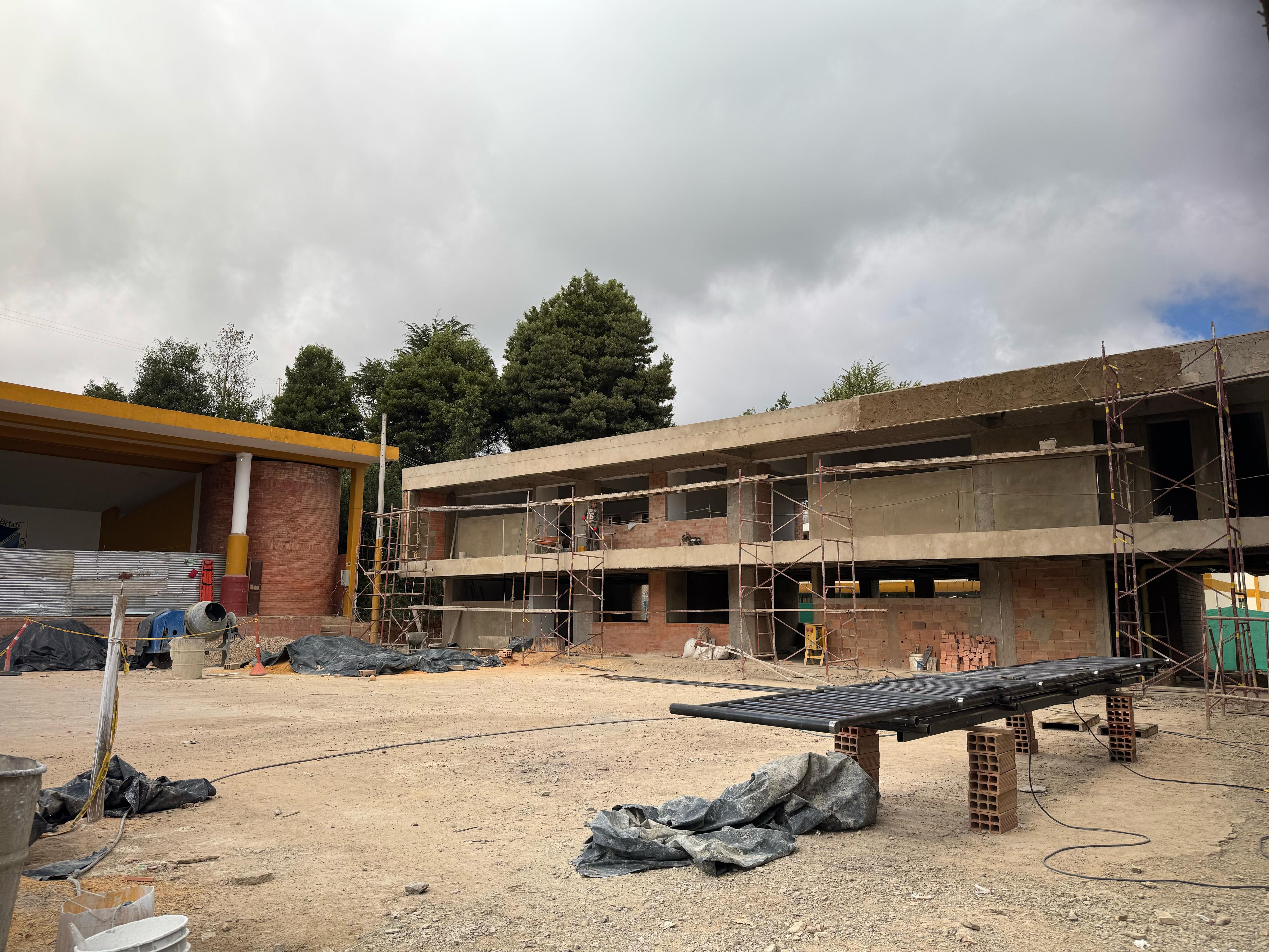 El municipio con importantes obras en educación, deporte y saneamiento básico, mejorando la calidad de vida de sus habitantes.