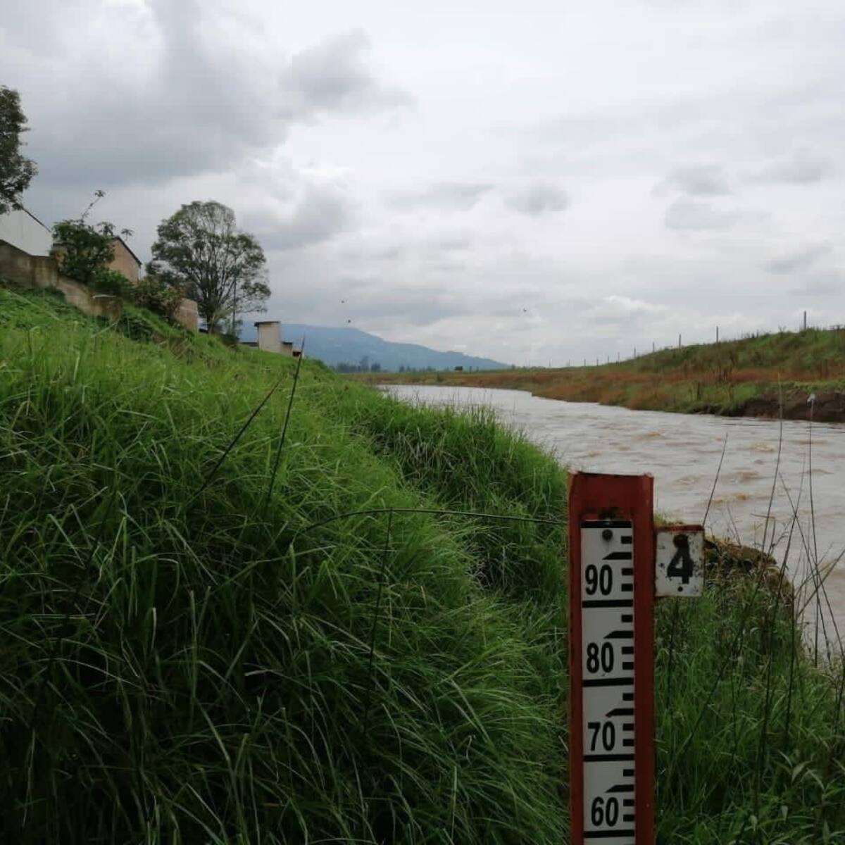 Embalses del centro del país se recuperan gracias a las lluvias de los últimos días