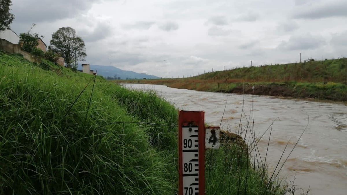 Embalses del centro del país se recuperan gracias a las lluvias de los últimos días