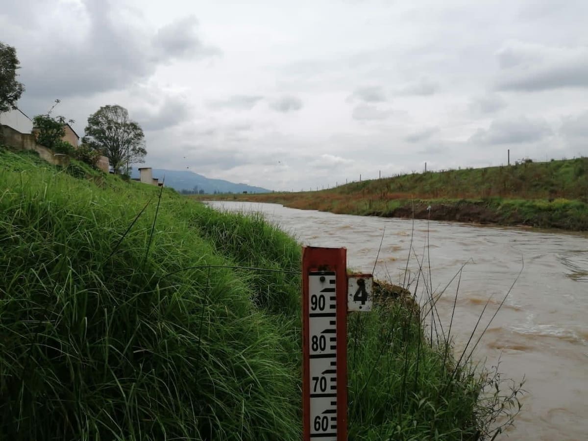 Embalses del centro del país se recuperan gracias a las lluvias de los últimos días