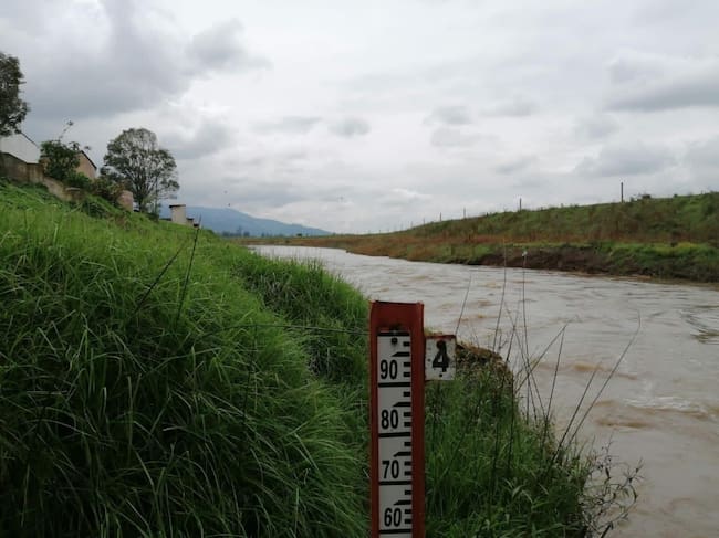 Embalses del centro de Colombia se recuperan. Foto: Corporación Autónoma Regional de Cundinamarca.