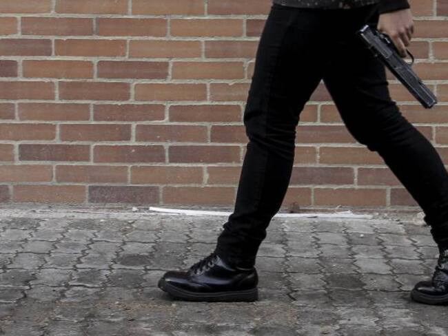 Asesinan al ahijado de Clara López en Bogotá