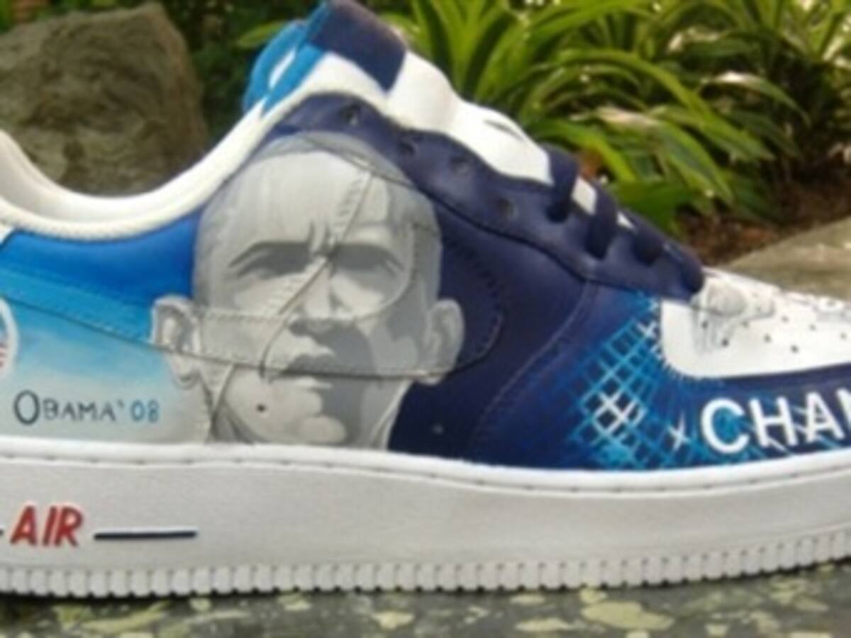 Las empresas se 'cuelan' en el escaparate de Obama