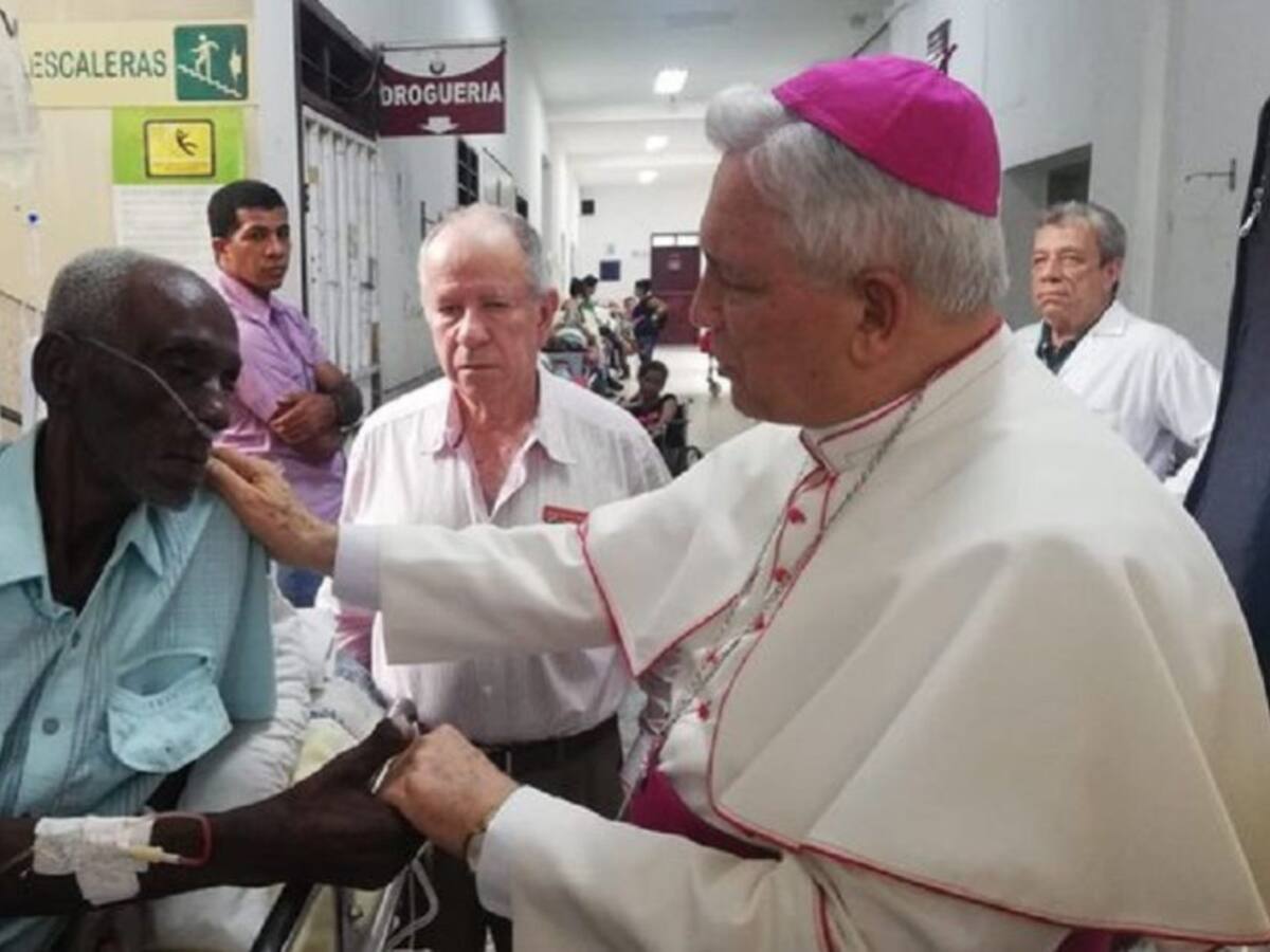 “No lo veo como amenaza por parte del ELN, sino una incomodidad"