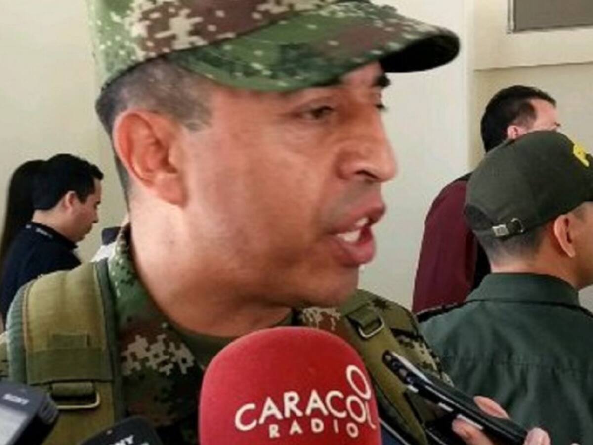 El martes habrá cambio de mando en la Segunda División del Ejército