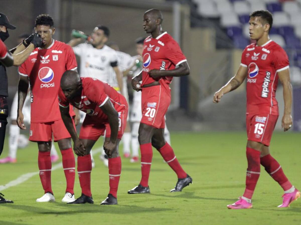 América recibirá a Millonarios en Barranquilla