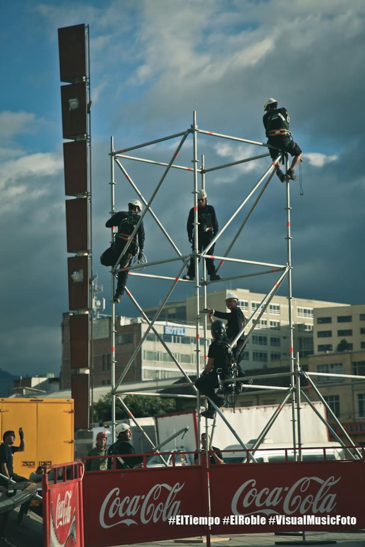 La presentación del artista paisa se realizará el próximo domingo, 24 de agosto, en la capital de Nariño. Foto: Carlos Alberto Montañez/VISUALMUSIC