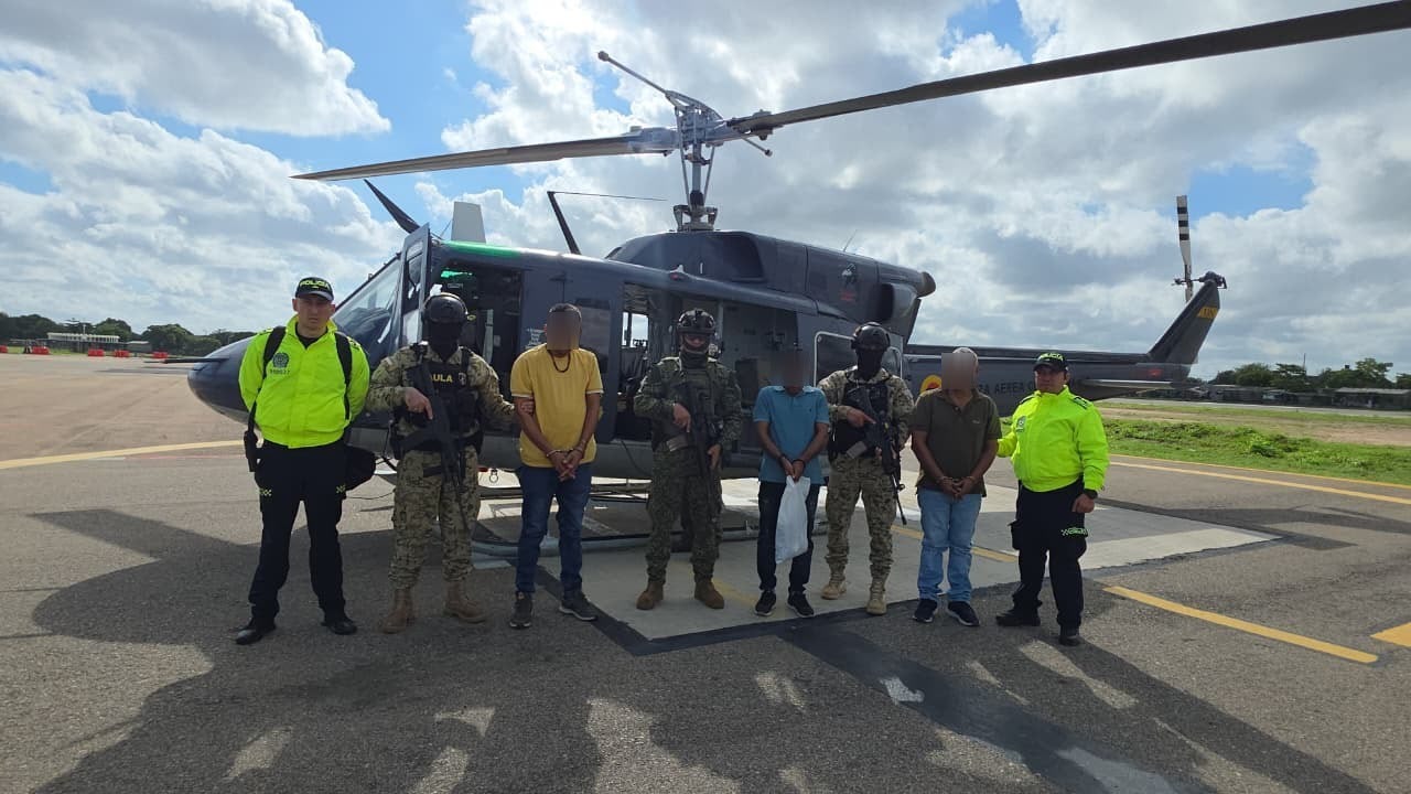 Desarticulan red que presionaba a indígenas para involucrarlos en red de narcotráfico