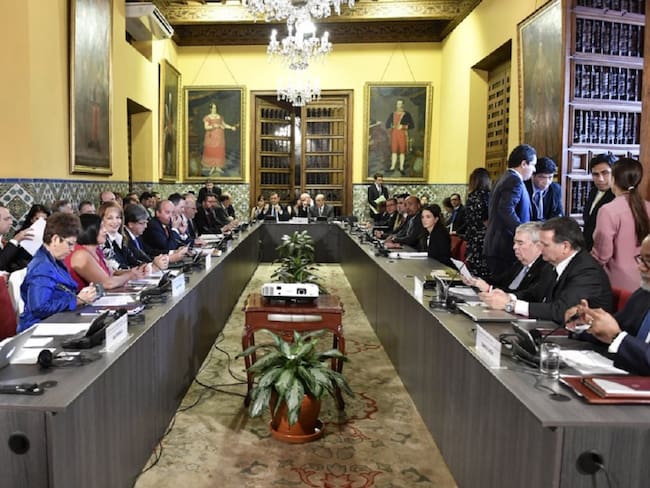 Grupo de Lima no reconoce nuevo mandato de Maduro