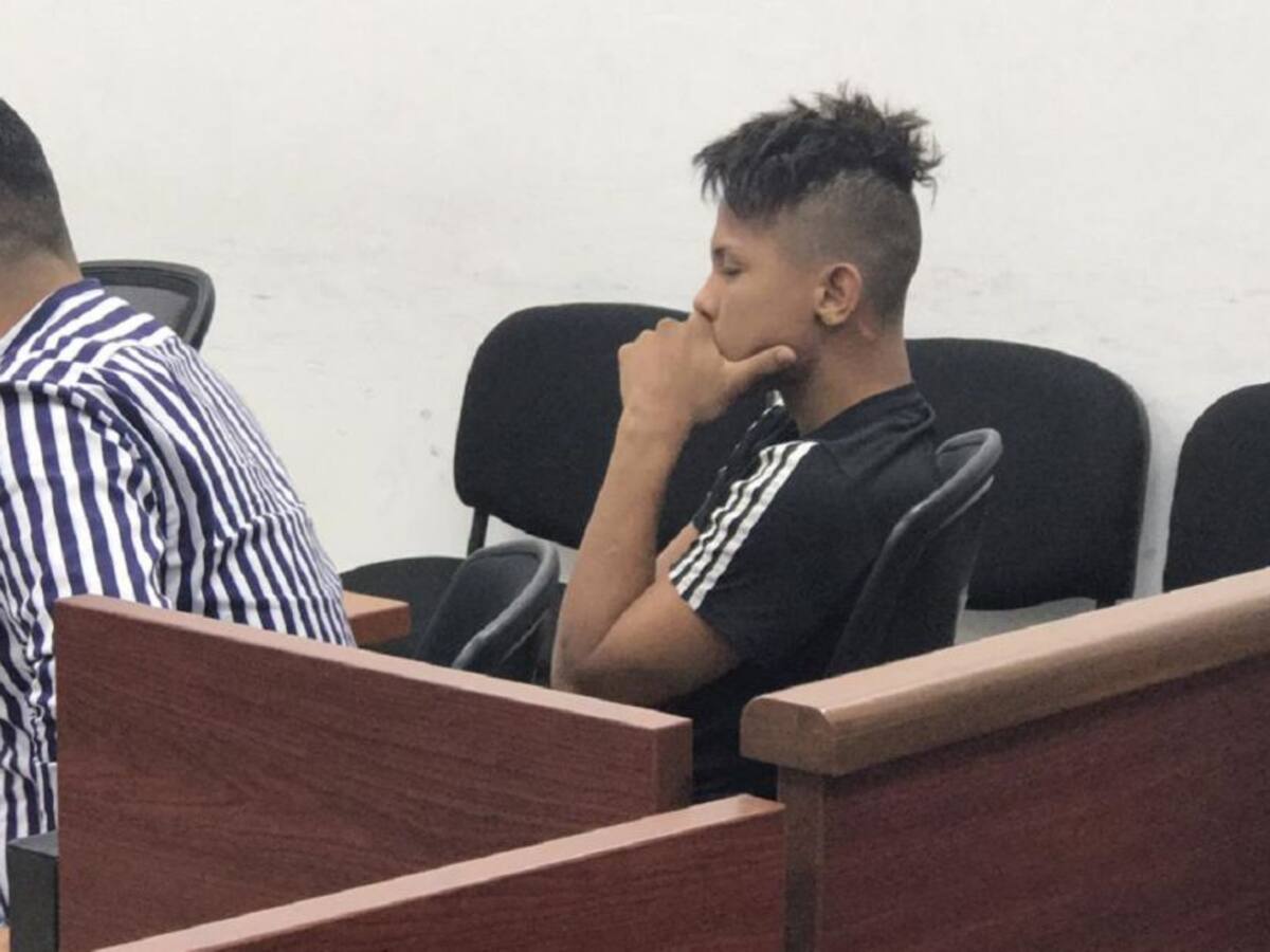 Juez envía a la cárcel a alias "El Pupileto"