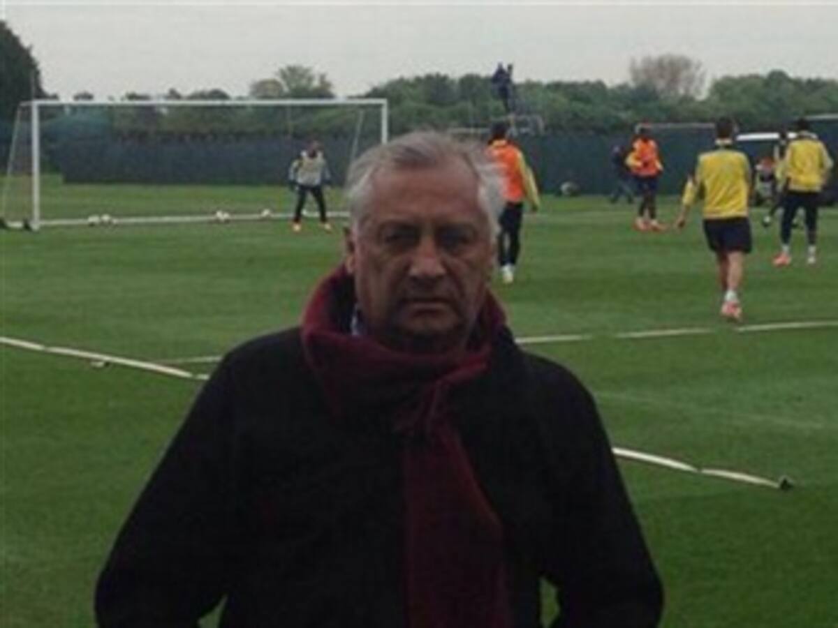 "Faltan detalles mínimos para llegar al América" Luis Augusto García