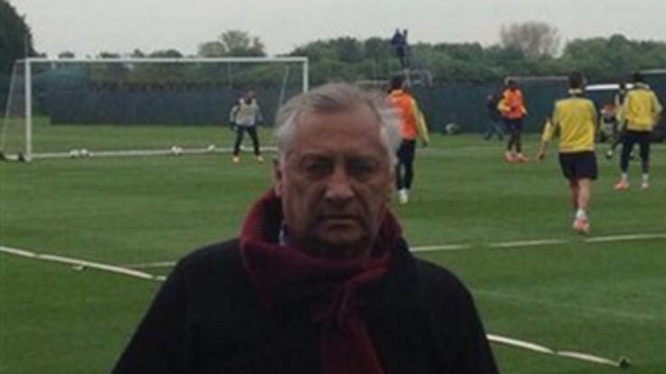 "Faltan detalles mínimos para llegar al América" Luis Augusto García