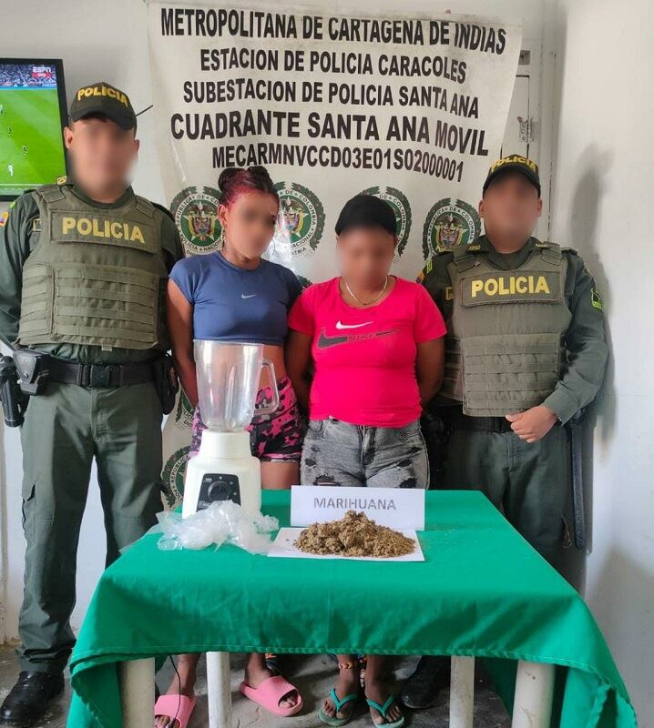 Policía Metropolitana de Cartagena