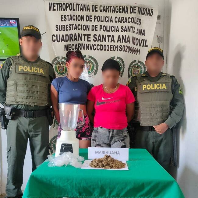 Policía Metropolitana de Cartagena