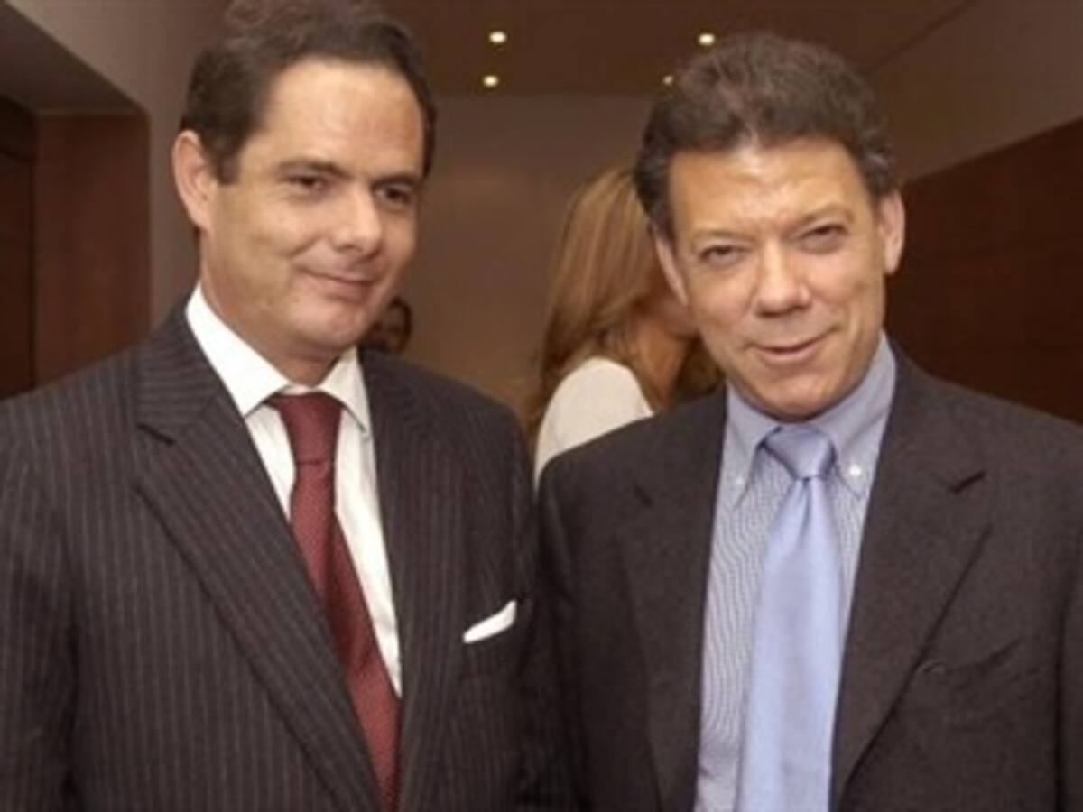 Este martes Santos y Vargas Lleras estarán en Medellín