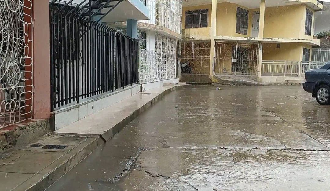 La Oficina Asesora para la Gestión del Riesgo inició una vigilancia del primer fenómeno ciclónico que se prevé transite muy cerca de Colombia